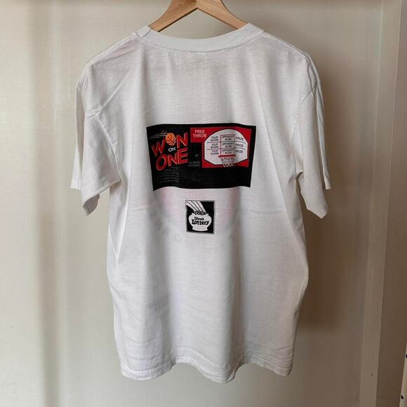 Vintage Chicago Bulls Shirt - Picture 5 of 7